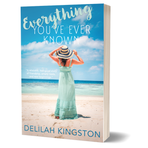 Everything You've Ever Known - Signed Paperback