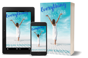 Everything You've Ever Wanted - Signed Paperback