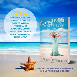 Everything You've Ever Known - Signed Paperback