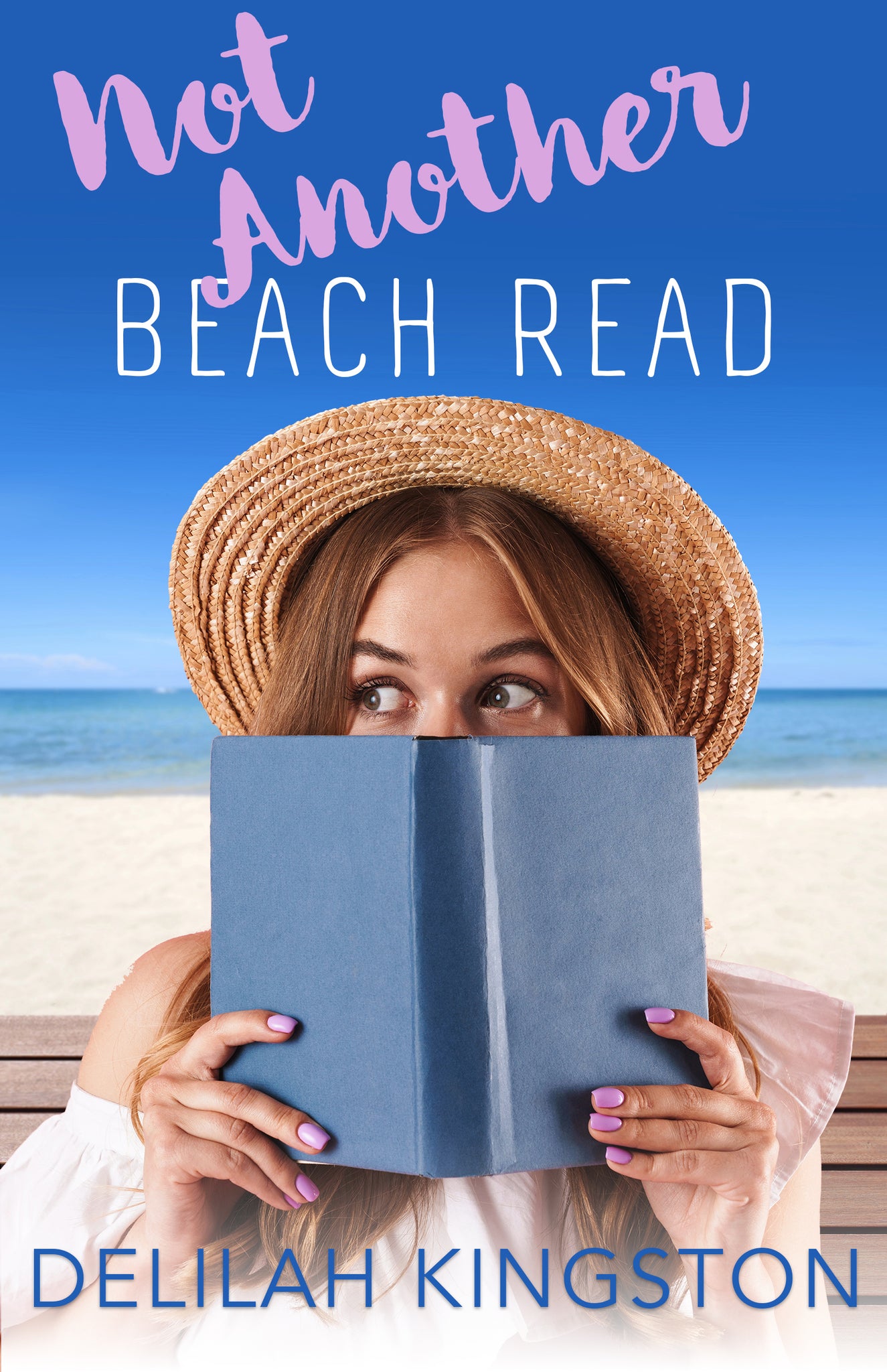 Not Another Beach Read (Clearwater Dreams Book 3)