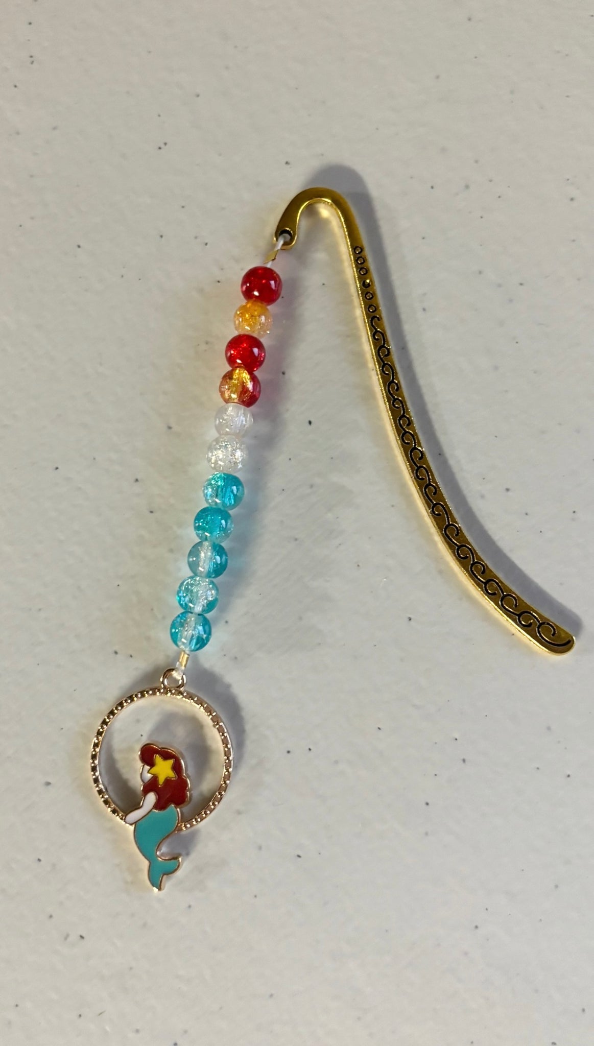 Handcrafted Beaded Bookmarks
