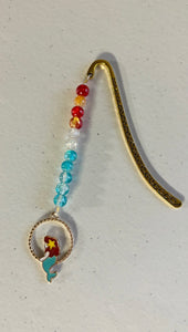 Handcrafted Beaded Bookmarks